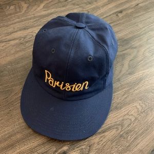 Maison Kitsuné Cap